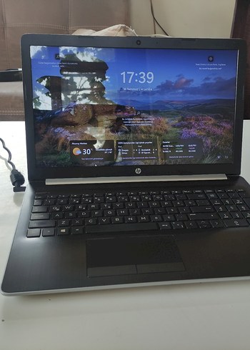 HP 15 DA/SIFIR BATARYA/RYZEN 5 3500/24GB RAM/256 M2 SSD/2GB E.K.