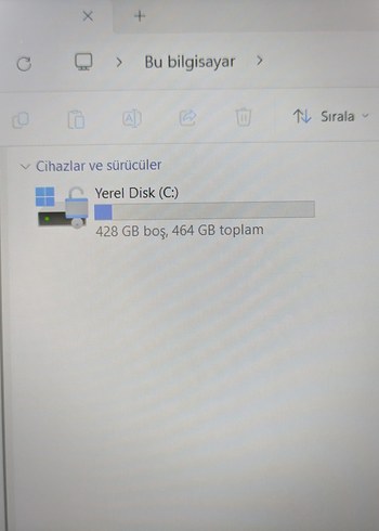 TEMİZ HUAWEİ MATEBOOK D15/RYZEN 5/8GB/512GB M2/1GB RX VEGA EK.K. - Görsel 11