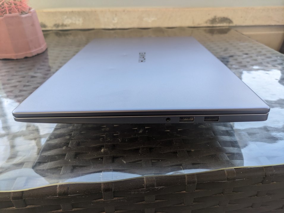 TEMİZ HUAWEİ MATEBOOK D15/RYZEN 5/8GB/512GB M2/1GB RX VEGA EK.K. - Görsel 5