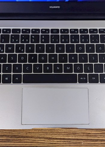 COK TEMİZ HUAWEİ MATEBOOK D14/RYZEN 7/8GB/512GB M2/1GB RX VEGA10 - Görsel 2