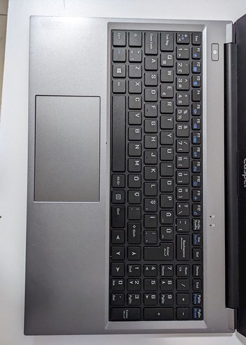 TEMİZ CASPER X500/İ7 10.NESİL/16GB DDR4/512GB M2 SSD - Görsel 2