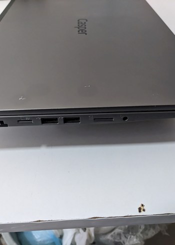 TEMİZ CASPER X500/İ7 10.NESİL/16GB DDR4/512GB M2 SSD - Görsel 7