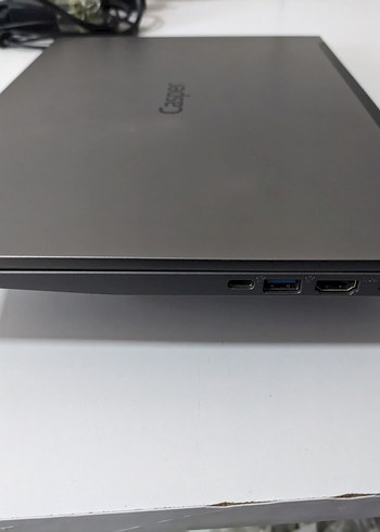 TEMİZ CASPER X500/İ7 10.NESİL/16GB DDR4/512GB M2 SSD - Görsel 6