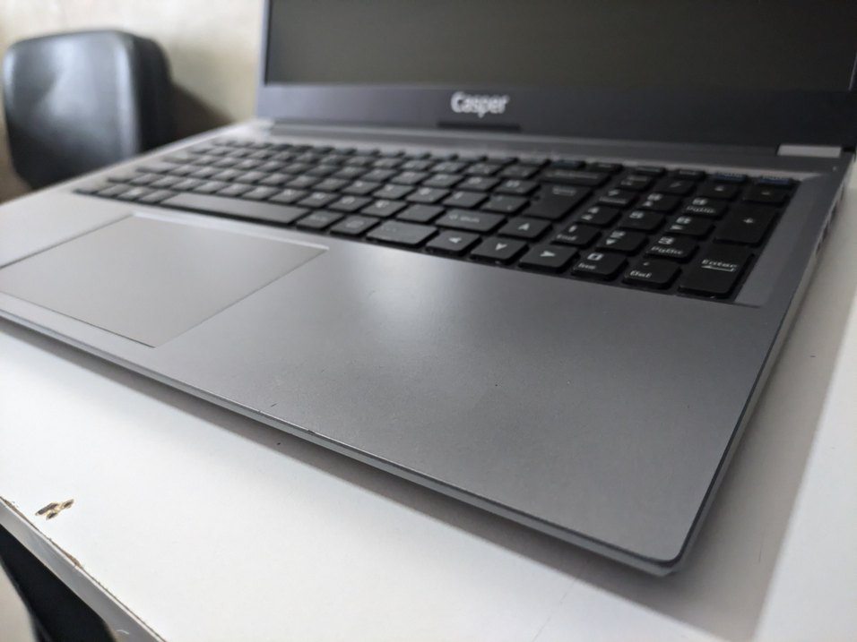 TEMİZ CASPER X500/İ7 10.NESİL/16GB DDR4/512GB M2 SSD - Görsel 4