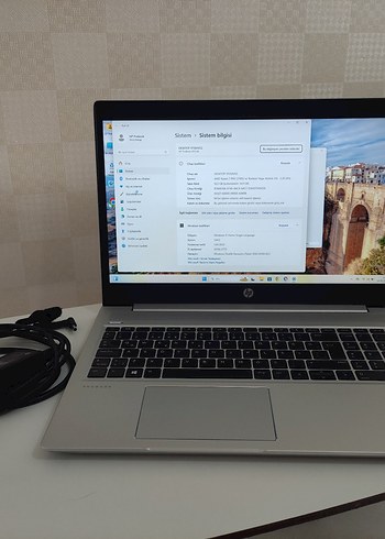 HP PROBOOK 455 G6/RYZEN 7/16GB/256GB M2+1TB HDD/RADEON RX VEGA10