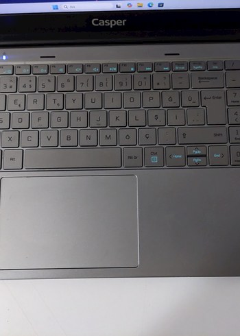 SORUNSUZ CASPER F500/ İ5 11.NESİL/ 16GB DDR4/ 512GB M2 SSD - Görsel 2