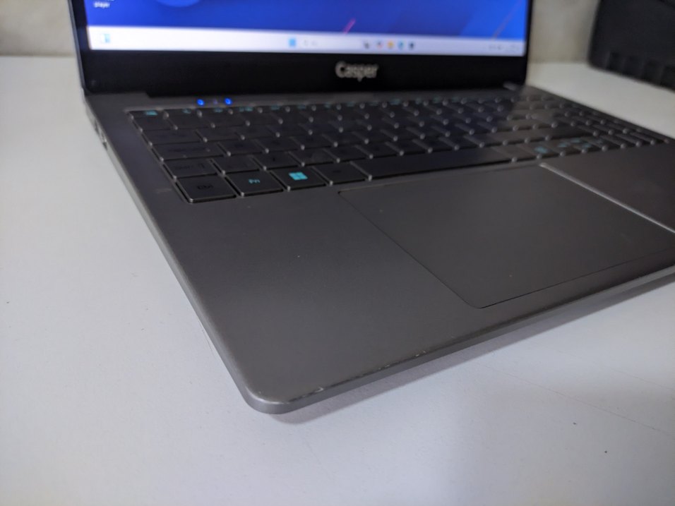 SORUNSUZ CASPER F500/ İ5 11.NESİL/ 16GB DDR4/ 512GB M2 SSD - Görsel 4