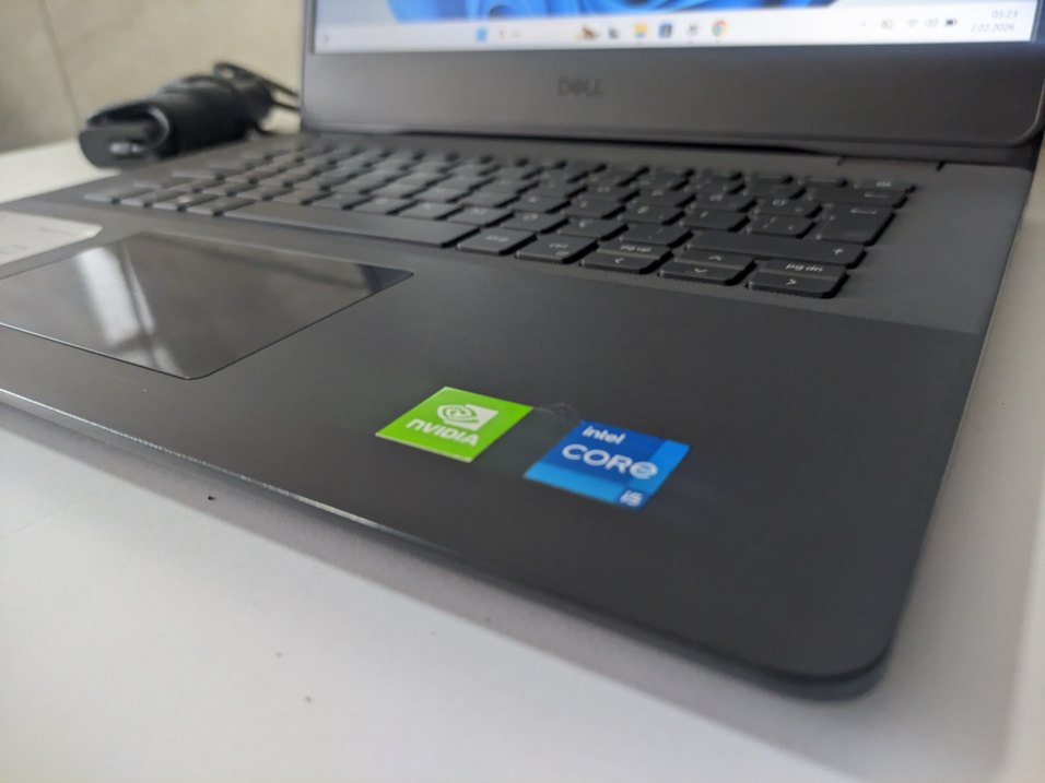 TERTEMİZ DELL VOSTRO 3400/İ5 11.NES/16GB DDR4/512GB M2/2GB MX330 - Görsel 3