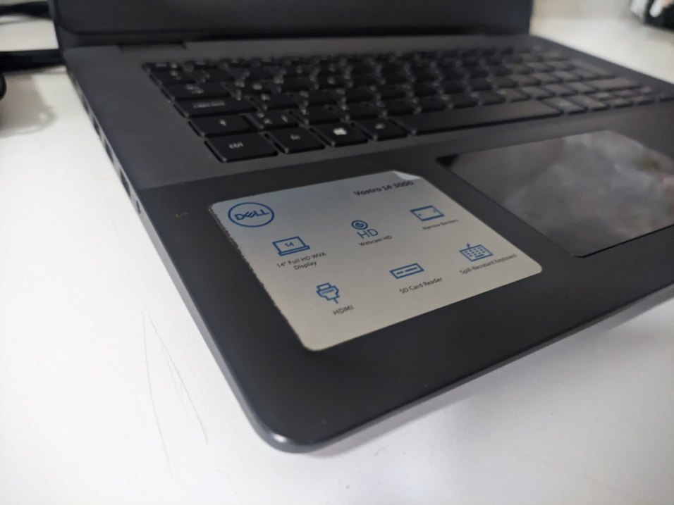 TERTEMİZ DELL VOSTRO 3400/İ5 11.NES/16GB DDR4/512GB M2/2GB MX330 - Görsel 2