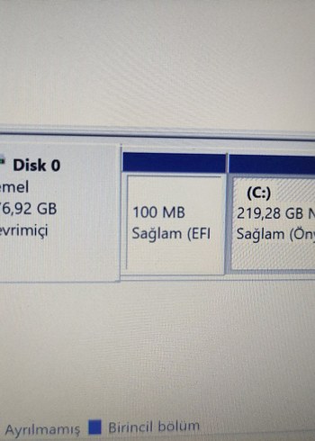 LENOVO IDEAPAD 3/ RYZEN 7/12GB DDR4/512GB M2 SSD/BAT. SAĞ. %76 - Görsel 10