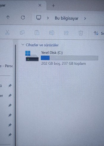 TEMİZ-SORUNSUZ DELL LATİTUDE 5420/İ5 11.NES/16GB/256GB M2 SSD - Görsel 10