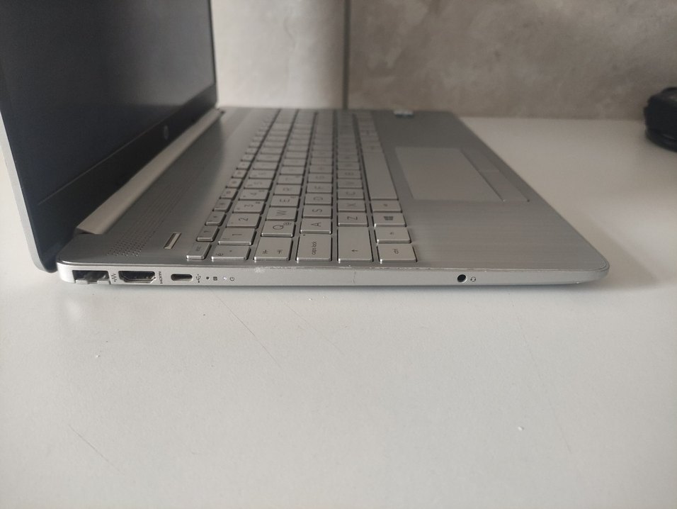 TERTEMİZ HP 15/ İ5 11.NESİL/8GB DDR4/256GB M2 SSD/BAT. ÇOK İYİ - Görsel 5