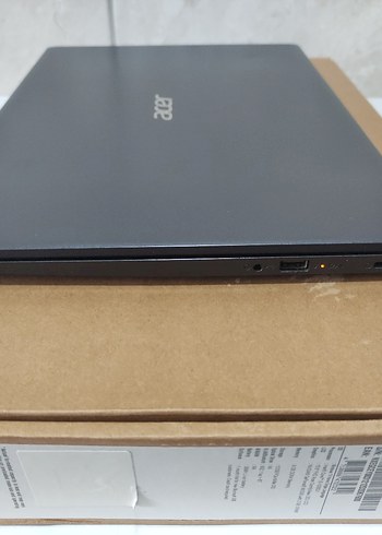 TEMİZ|KUTULU ACER EXTENSA/İ5 10.NES/12GB DDR4/512GB M2/2GB MX330 - Görsel 3