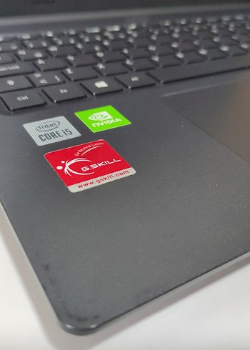 TEMİZ|KUTULU ACER EXTENSA/İ5 10.NES/12GB DDR4/512GB M2/2GB MX330 - Görsel 6