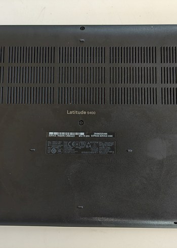 TERTEMİZ DELL LATİTUDE 5400/İ5 8.NESİL/240GB SSD/8GB DDR4 RAM - Görsel 5