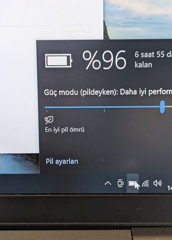 TERTEMİZ DELL LATİTUDE 5400/İ5 8.NESİL/240GB SSD/8GB DDR4 RAM - Görsel 9
