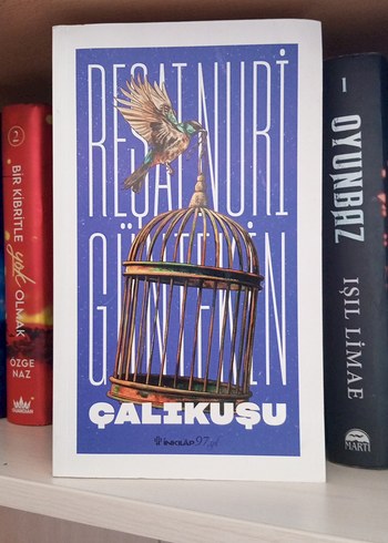 Reşat Nuri Güntekin- Çalıkuşu