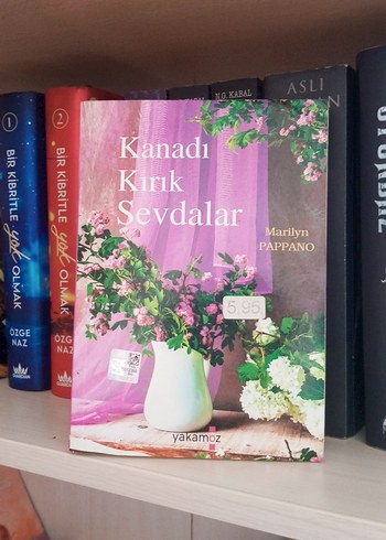 Mariyln Pappano- Kanadı Kırık Sevdalar