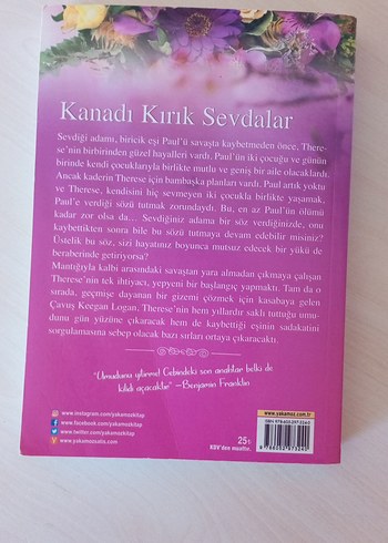 Beden Renk Mariyln Pappano- Kanadı Kırık Sevdalar