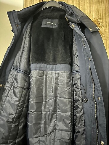 Erkek parka