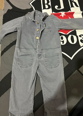 Çocuk tulum - Görsel 2