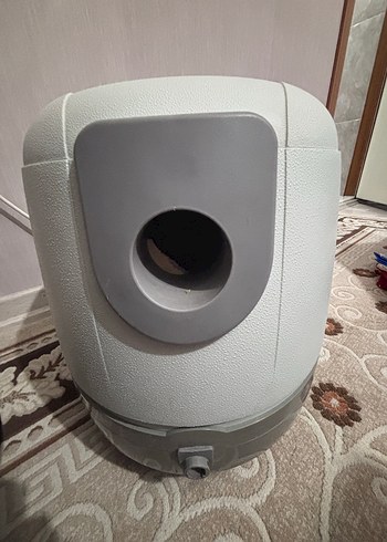 Aquamagic plus halı yıkama makinası - Görsel 5