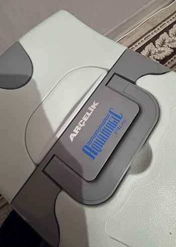 Aquamagic plus halı yıkama makinası - Görsel 2