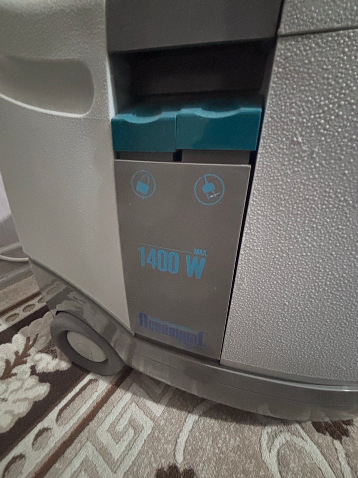 Aquamagic plus halı yıkama makinası - Görsel 3