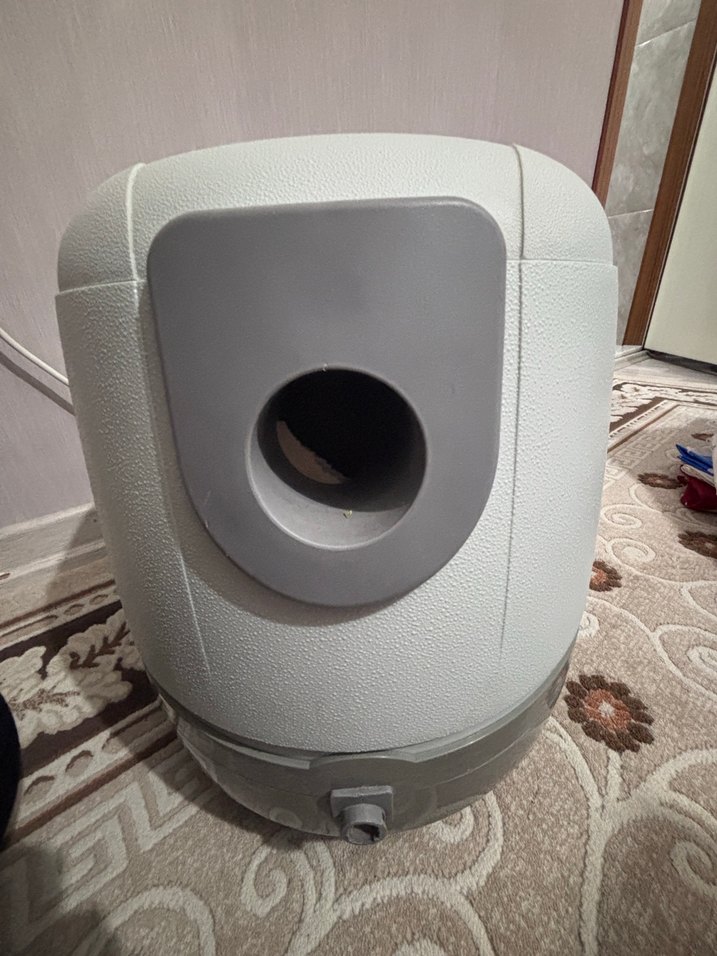 Aquamagic plus halı yıkama makinası - Görsel 5