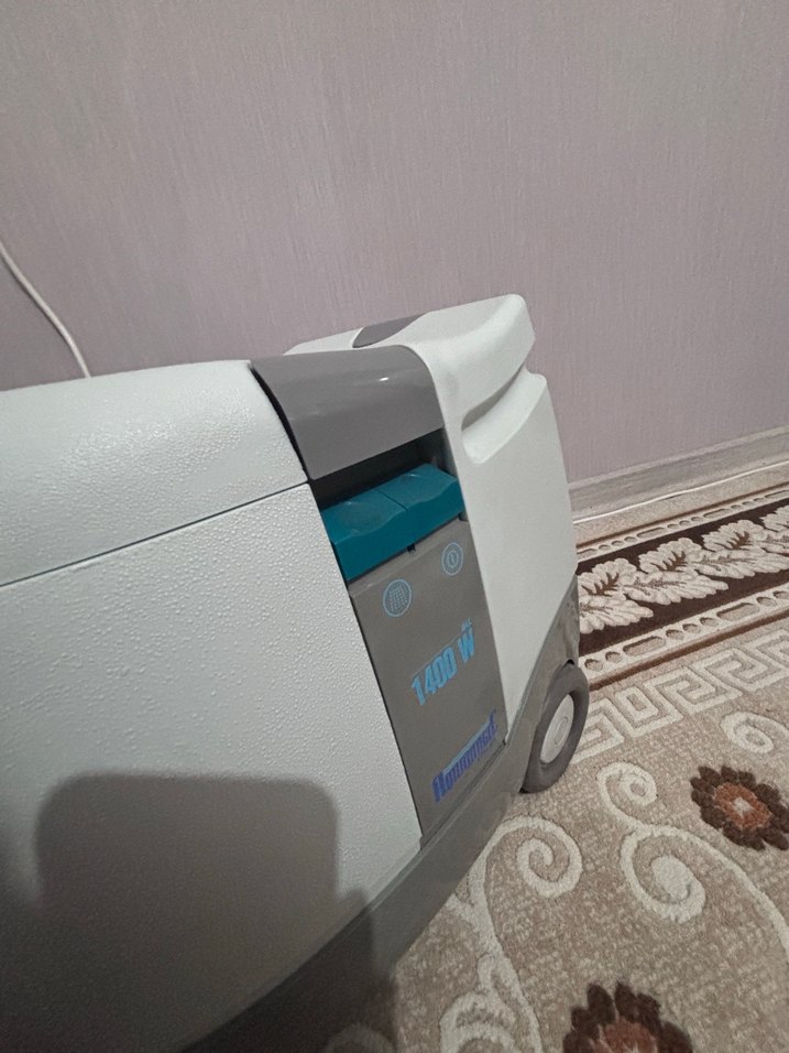 Aquamagic plus halı yıkama makinası - Görsel 4