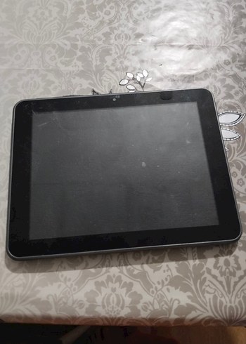 Gri Tablet Bilgisayar