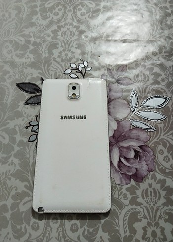 Samsung Beyaz Android Telefon