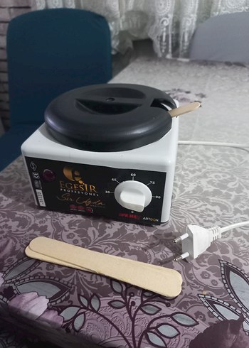 Profesyonel Ağda Isıtıcı Cihaz - Görsel 4