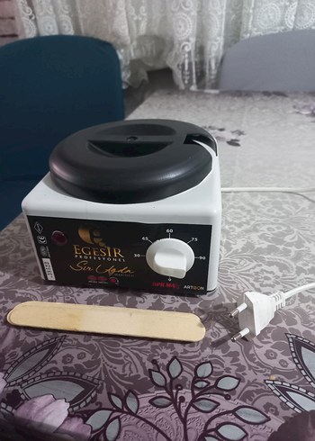 Profesyonel Ağda Isıtıcı Cihaz - Görsel 3