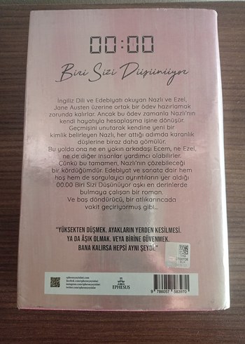 Biri Sizi Düşünüyor - N.G. Kabal