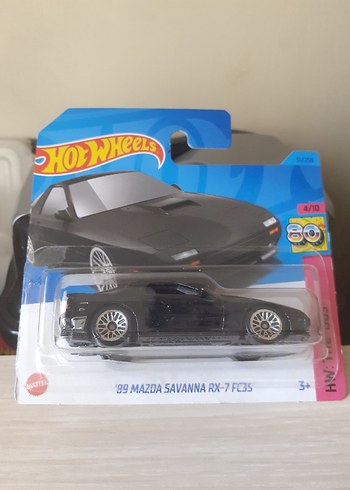 Hot Wheels Mazda Savanna RX-7 FC35