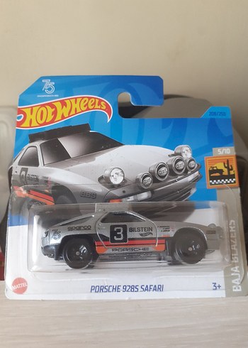 Hot Wheels Porsche 928S Safari
