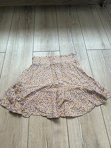 Yazlık mini etek