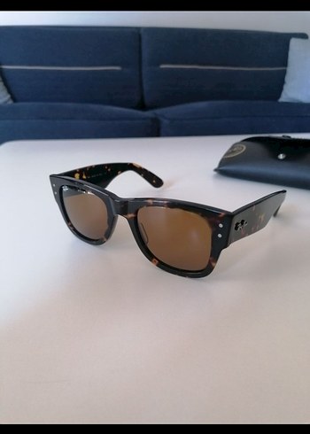 Ray Ban Ray-Ban Kahverengi Kadın Güneş Gözlüğü