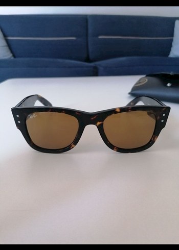 Ray-Ban Kahverengi Kadın Güneş Gözlüğü