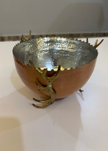 Bakır sunumluk - Görsel 4