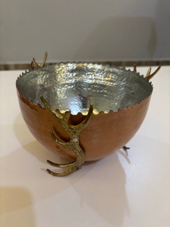 Bakır sunumluk - Görsel 3