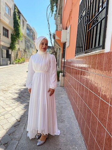 Diğer Nikah elbisesi
