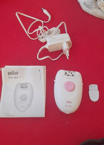  Beden Renk Pembe Epilatör - Kökten Tüy Alma