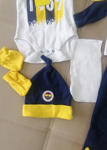 Sarı Renkli Bebek Hastane Seti - Görsel 6