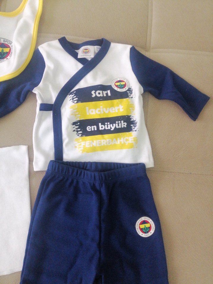 Sarı Renkli Bebek Hastane Seti - Görsel 2