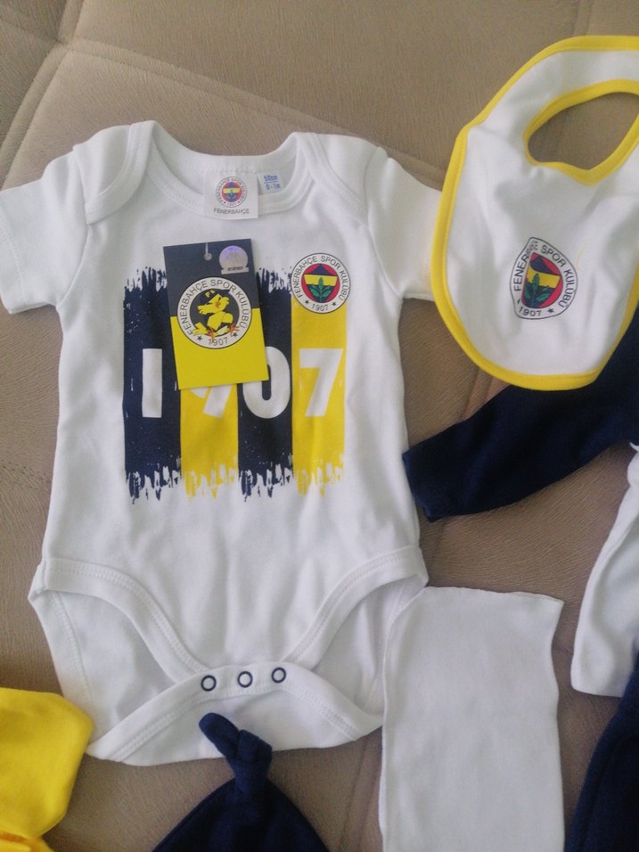 Sarı Renkli Bebek Hastane Seti - Görsel 3