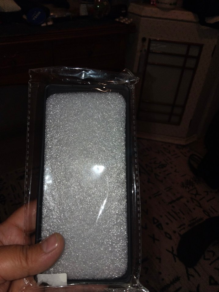 Klavye Tasarımlı Siyah Telefon Kılıfı - Görsel 2