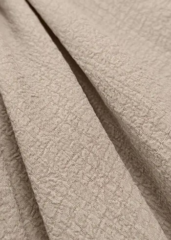 Bohem Tarz Uzun saten Elbise - Görsel 5