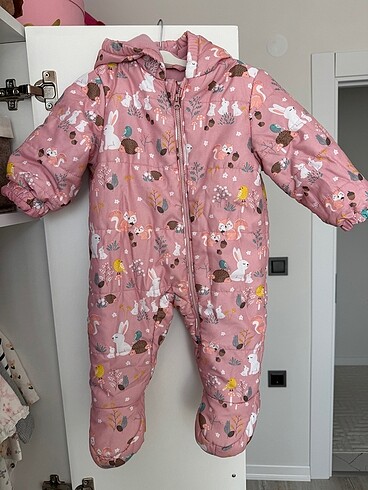 Bebek astronot mont